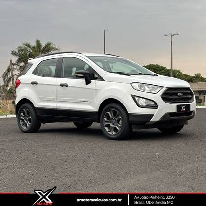 FORD ECOSPORT 1.5 TI-VCT FLEX FREESTYLE MANUAL